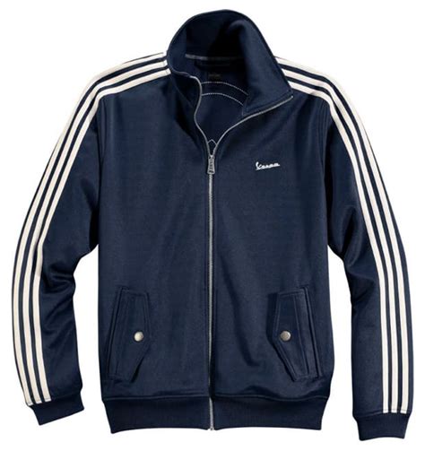 adidas vespa jacket 2010.